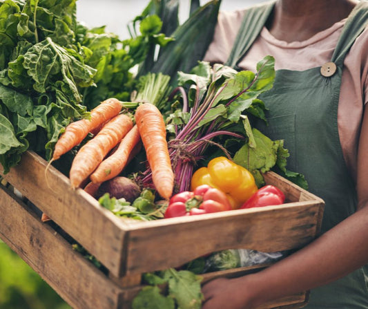 The Convenience Revolution: Organic Food at Your Doorstep