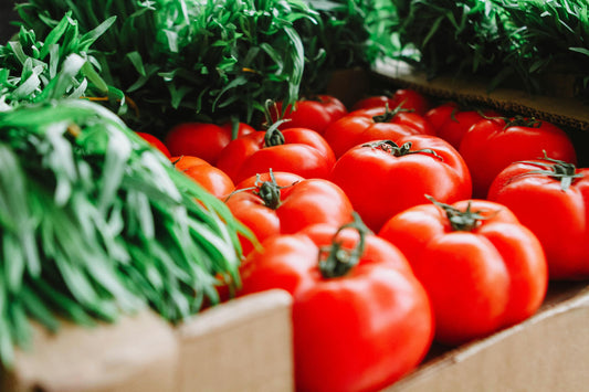 How long do fresh vegetables keep their nutrients?