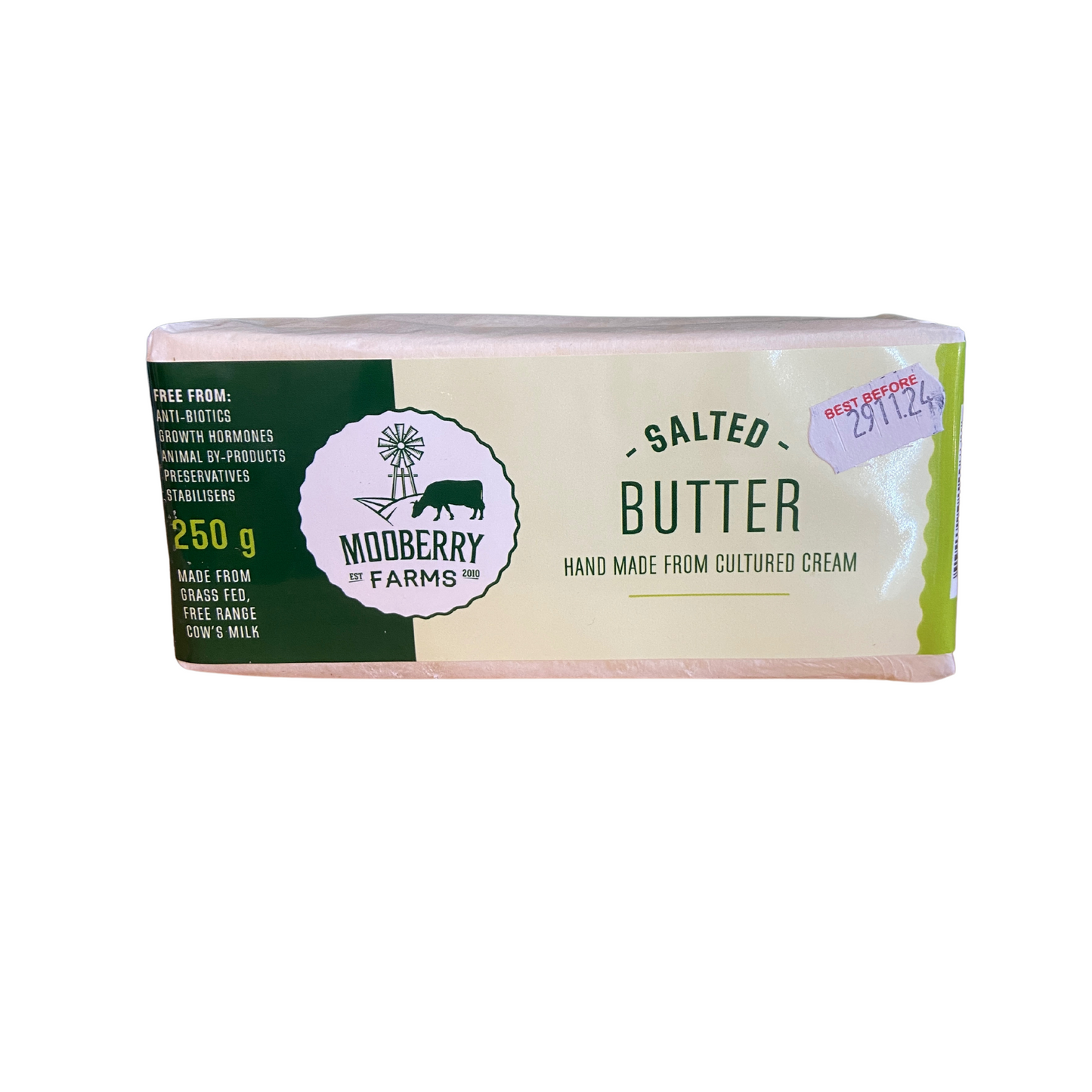 250g Salted Butter