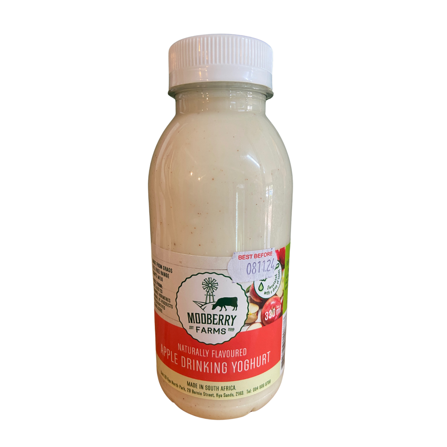 300ml Apple Drinking Yoghurt