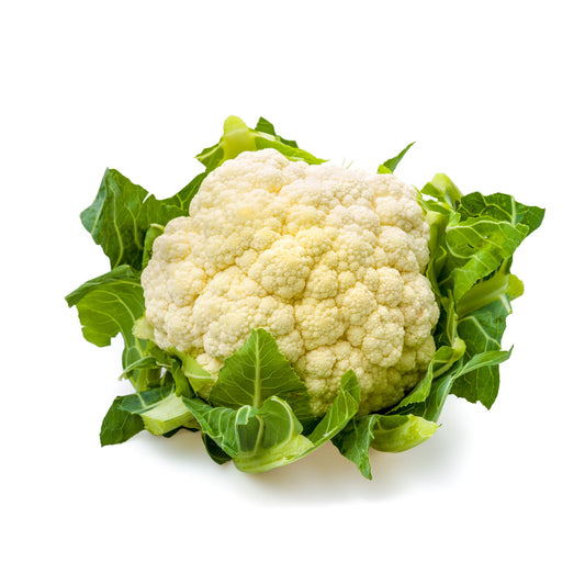 Organic Cauliflower