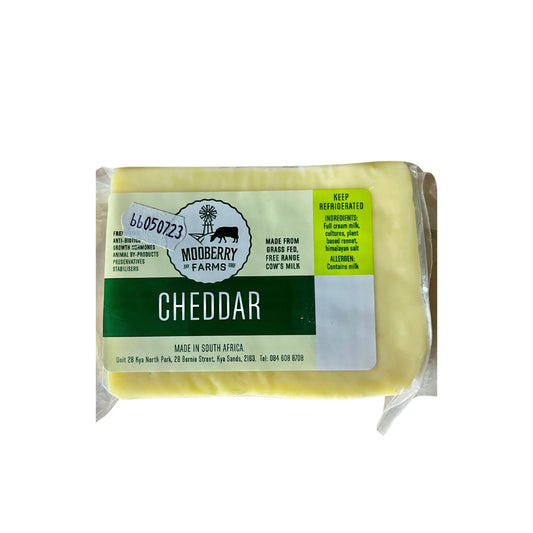 250g Cheddar Cheese