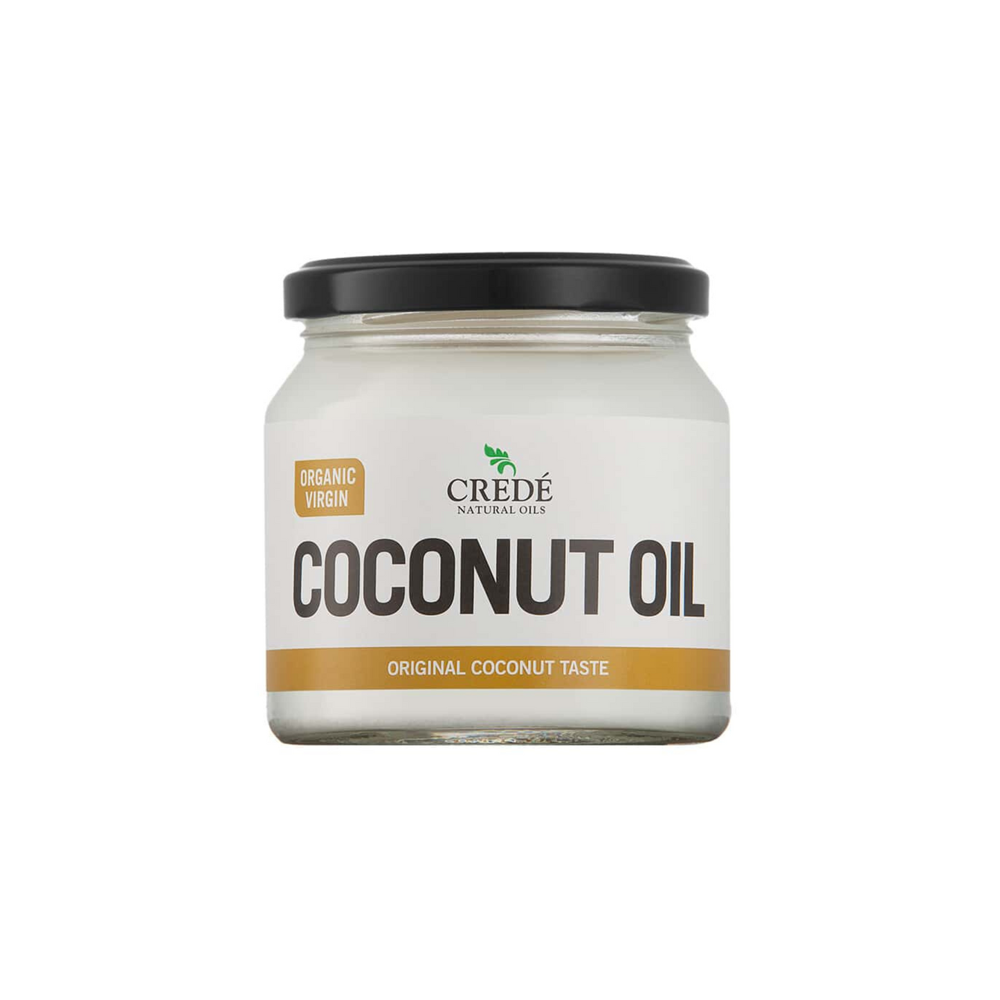 500ml Organic Coconut Oil