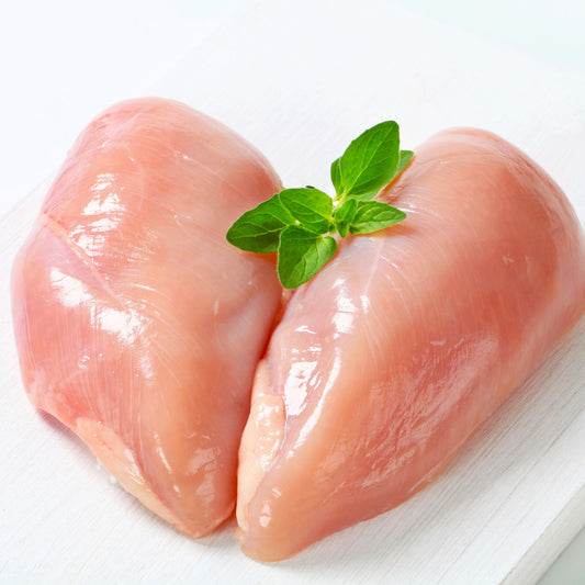 1kg Pasture Raised Chicken Breast Fillets