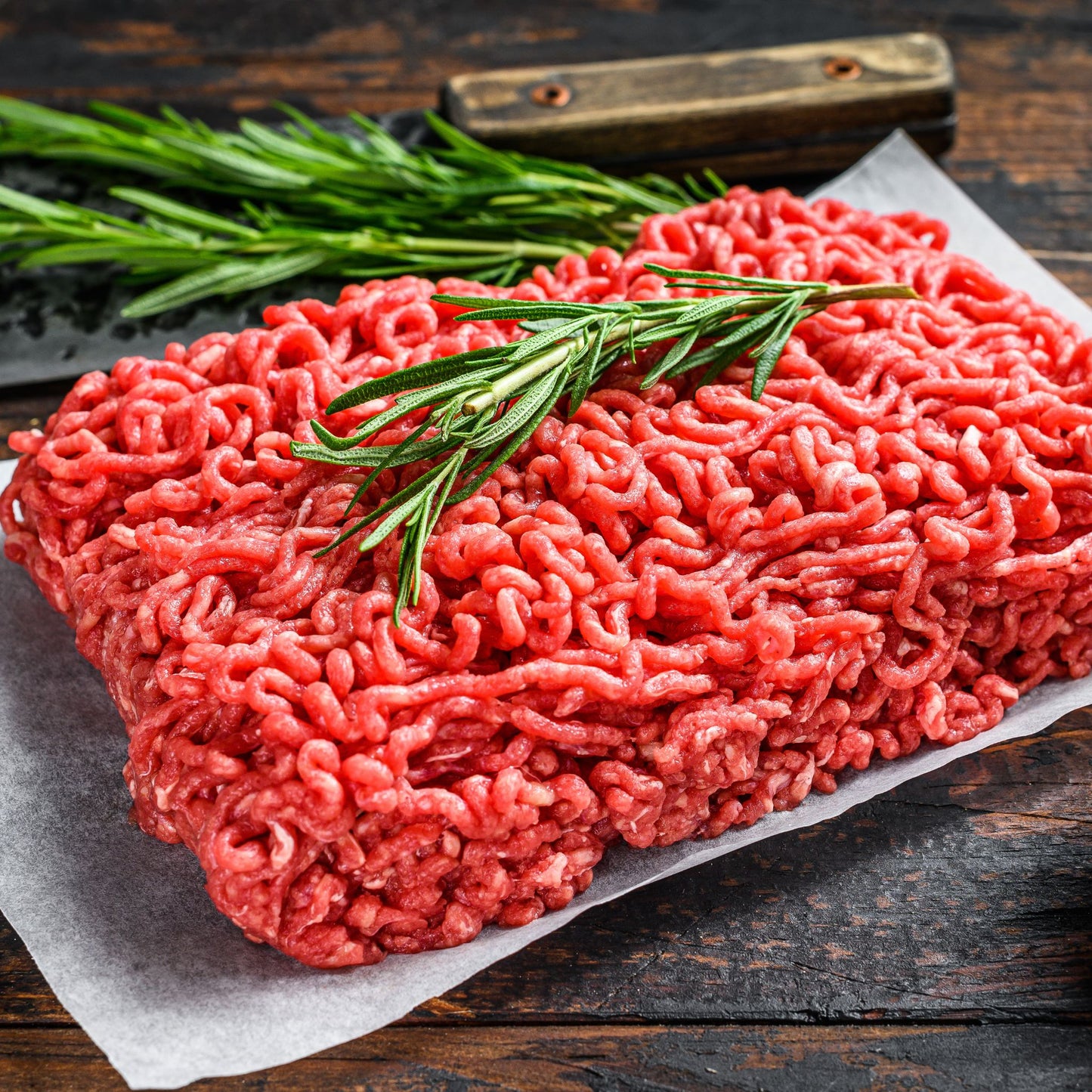 500g Pasture Raised Mince