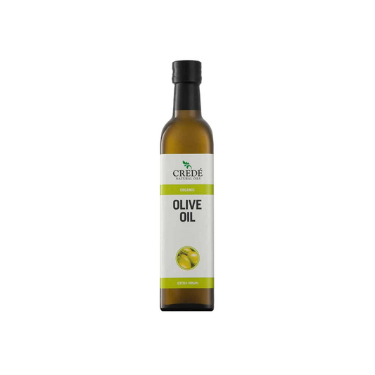 500ml Organic Olive Oil