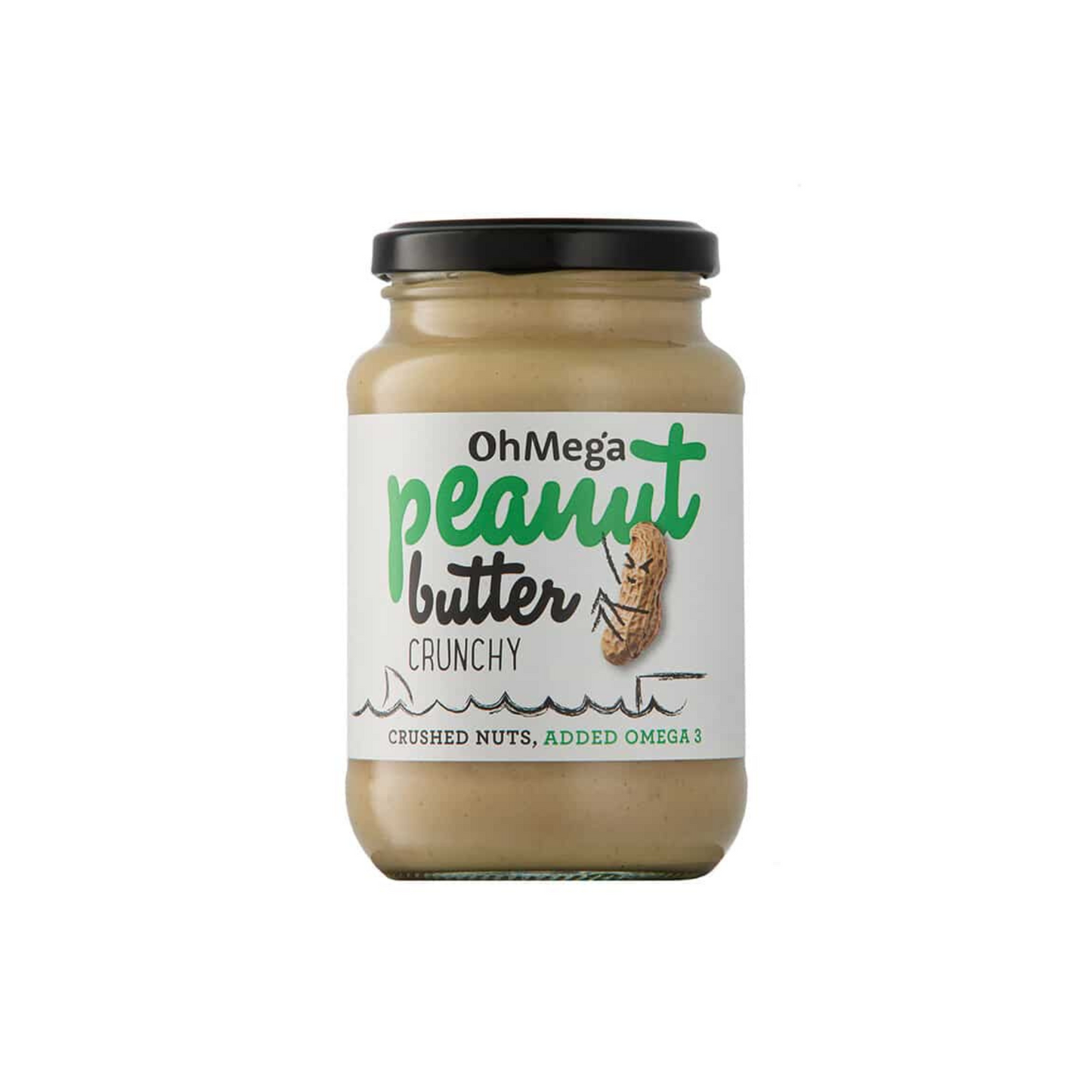 400g Crunchy Peanut Butter