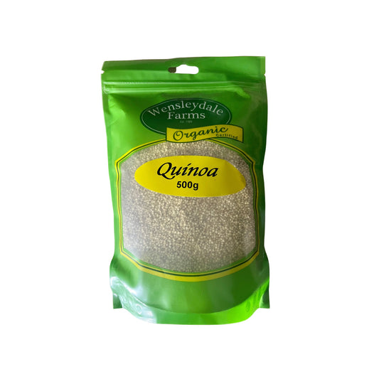 500g Organic Quinoa