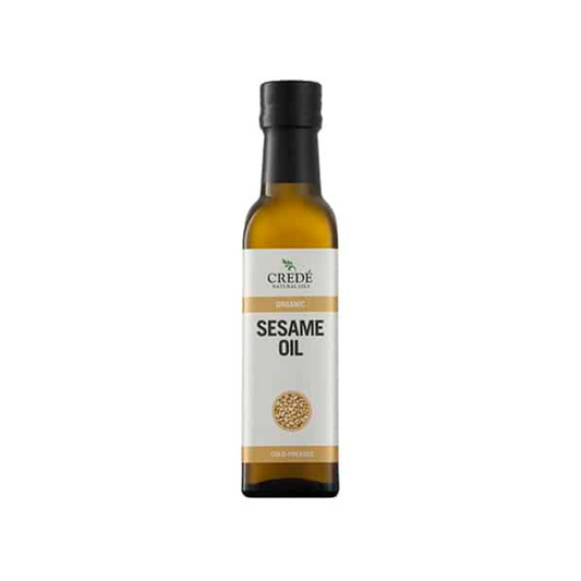 250ml Organic Sesame Oil