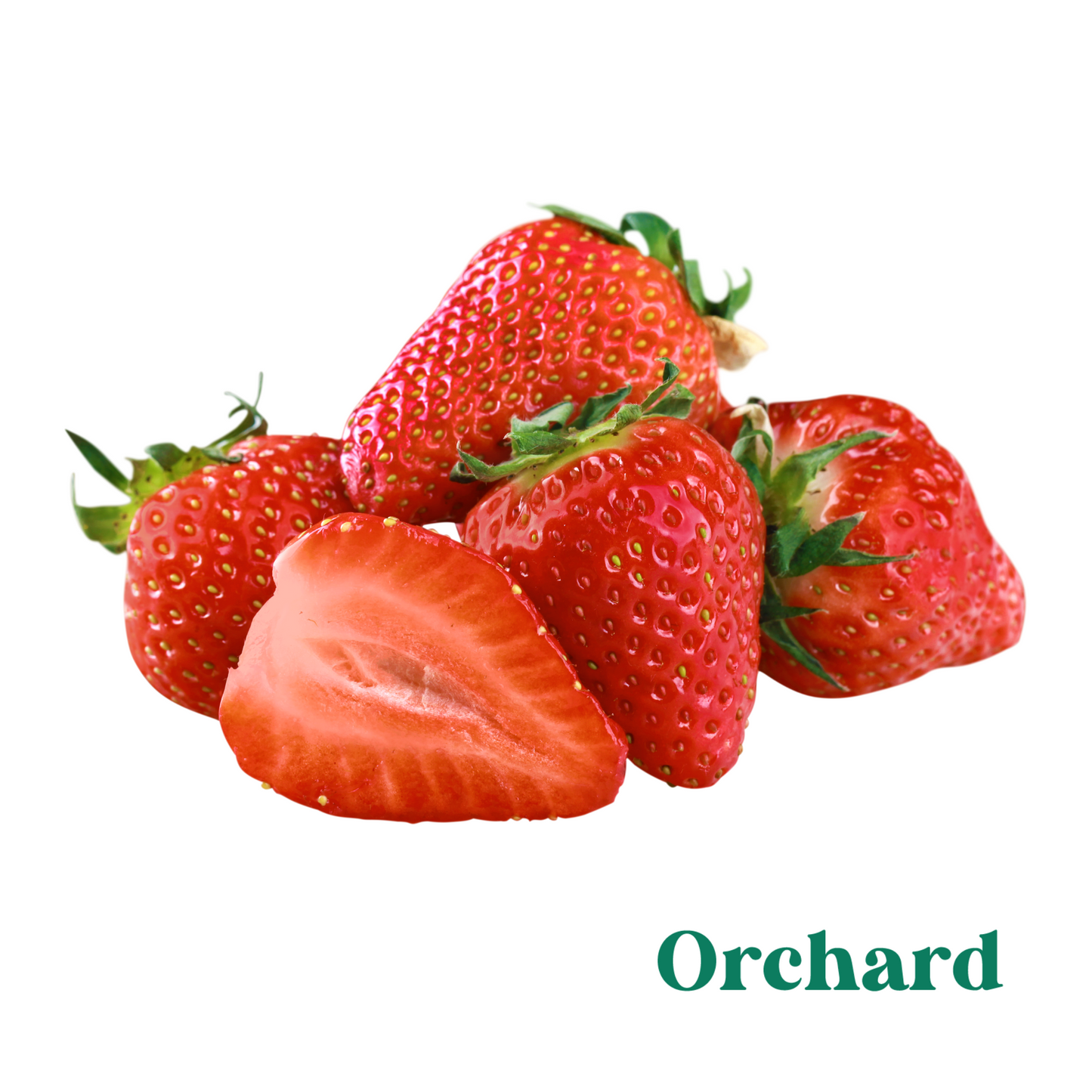 250g Organic Strawberries