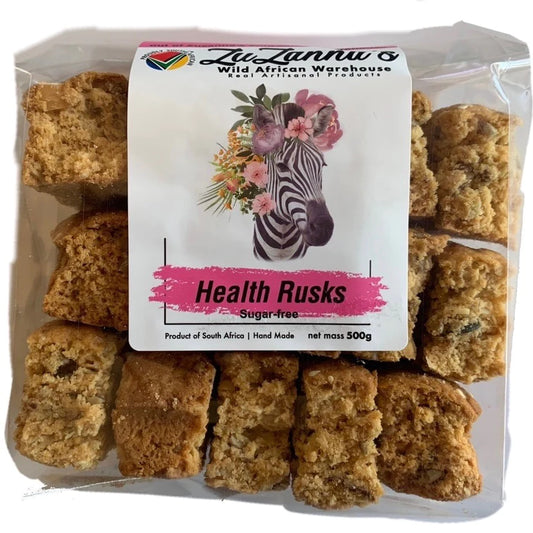 Suzanne's Health Rusks