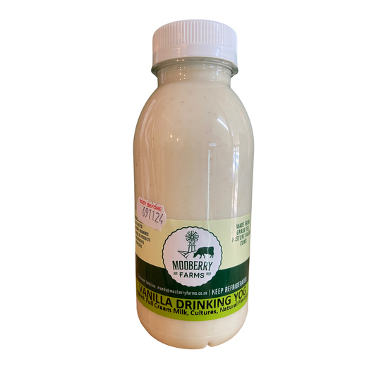 300ml Vanilla Drinking Yogurt