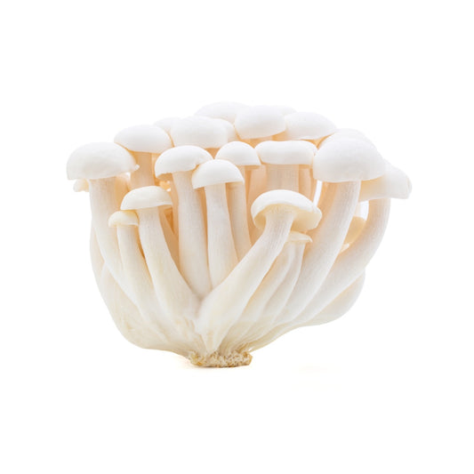 White Shimeji Mushrooms