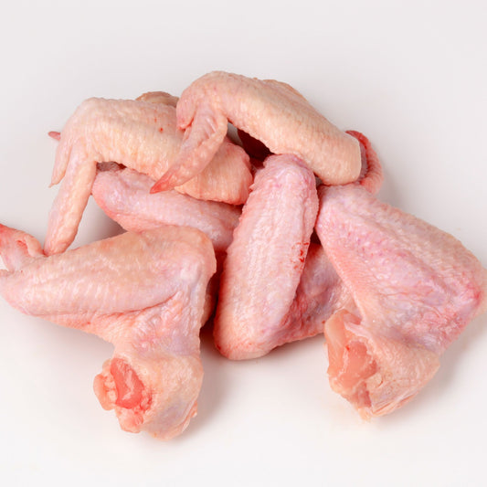 1kg Pasture Raised Chicken Wings